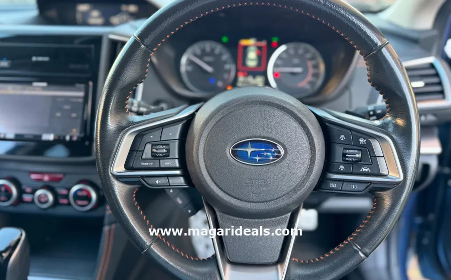 SUBARU XV In Nairobi in Kenya for Sale | Magari Deals