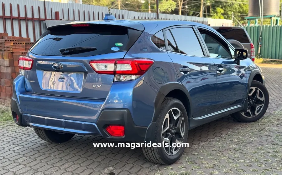 SUBARU XV In Nairobi in Kenya for Sale | Magari Deals