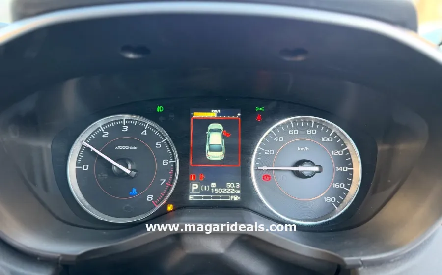 SUBARU XV In Nairobi in Kenya for Sale | Magari Deals