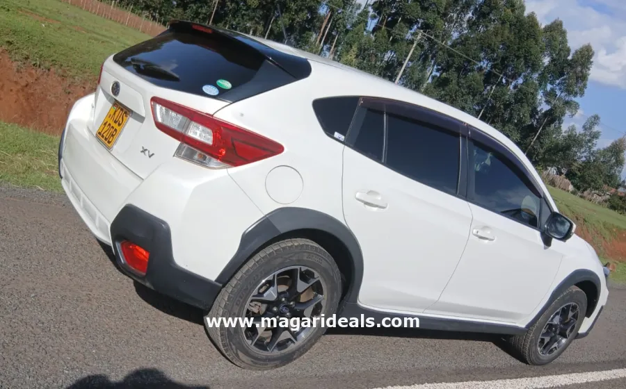 SUBARU XV GT7 In Eldoret in Kenya for Sale | Magari Deals