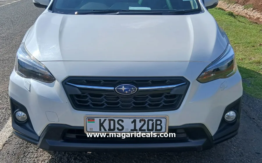 SUBARU XV GT7 In Eldoret in Kenya for Sale | Magari Deals
