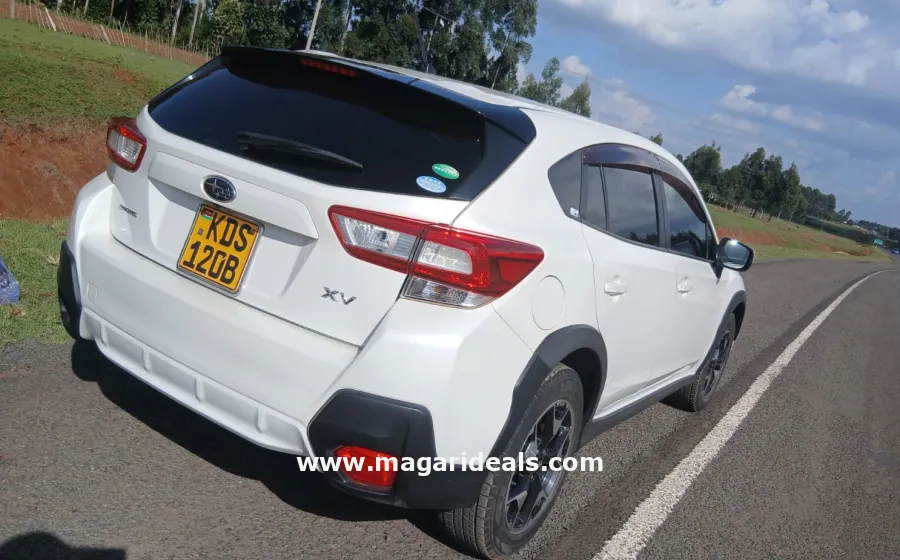 SUBARU XV GT7 In Eldoret in Kenya for Sale | Magari Deals