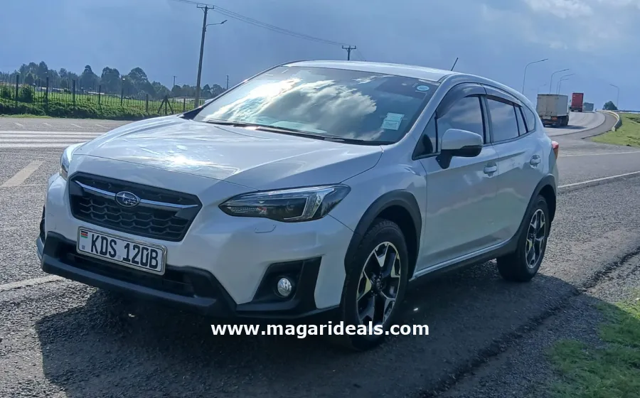 SUBARU XV GT7 In Eldoret in Kenya for Sale | Magari Deals