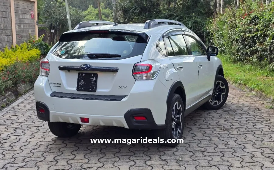 SUBARU XV GT7 In Eldoret in Kenya for Sale | Magari Deals