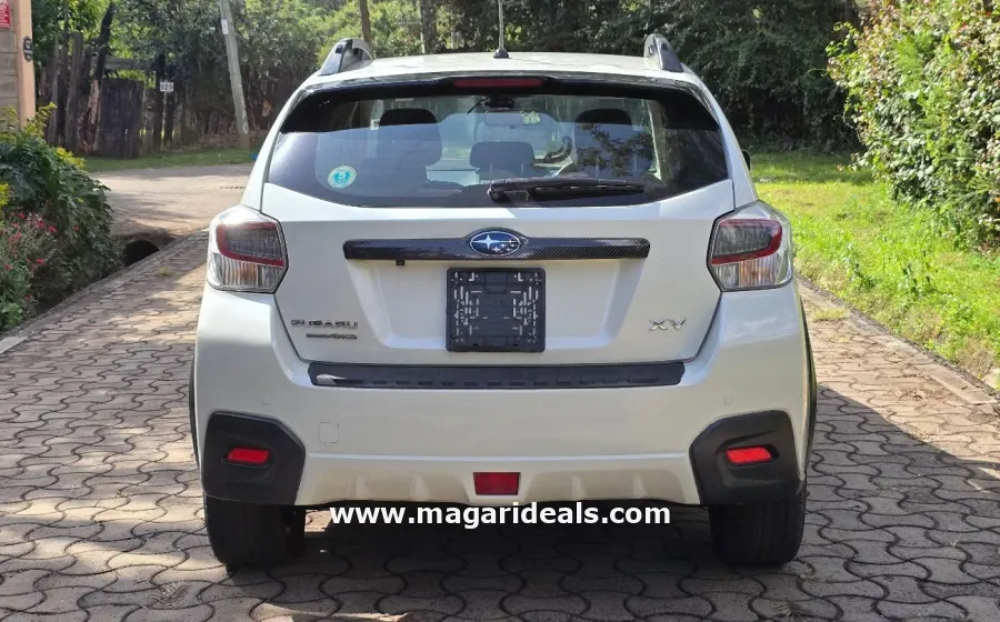 SUBARU XV GT7 In Eldoret in Kenya for Sale | Magari Deals