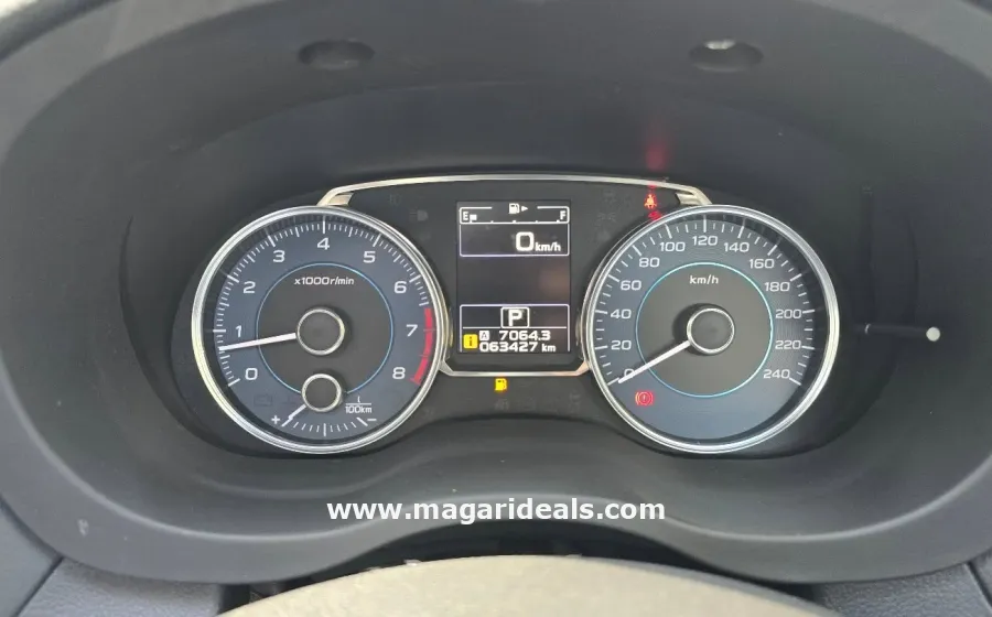 SUBARU XV GT7 In Eldoret in Kenya for Sale | Magari Deals