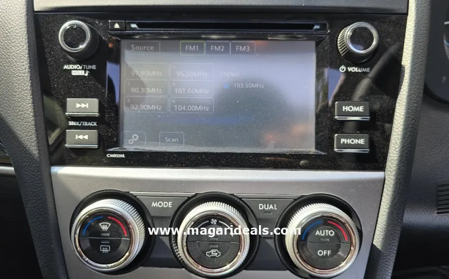 SUBARU XV GT7 In Eldoret in Kenya for Sale | Magari Deals