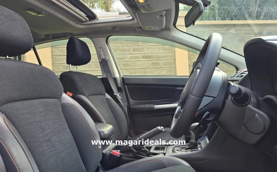 SUBARU XV GT7 In Eldoret in Kenya for Sale | Magari Deals