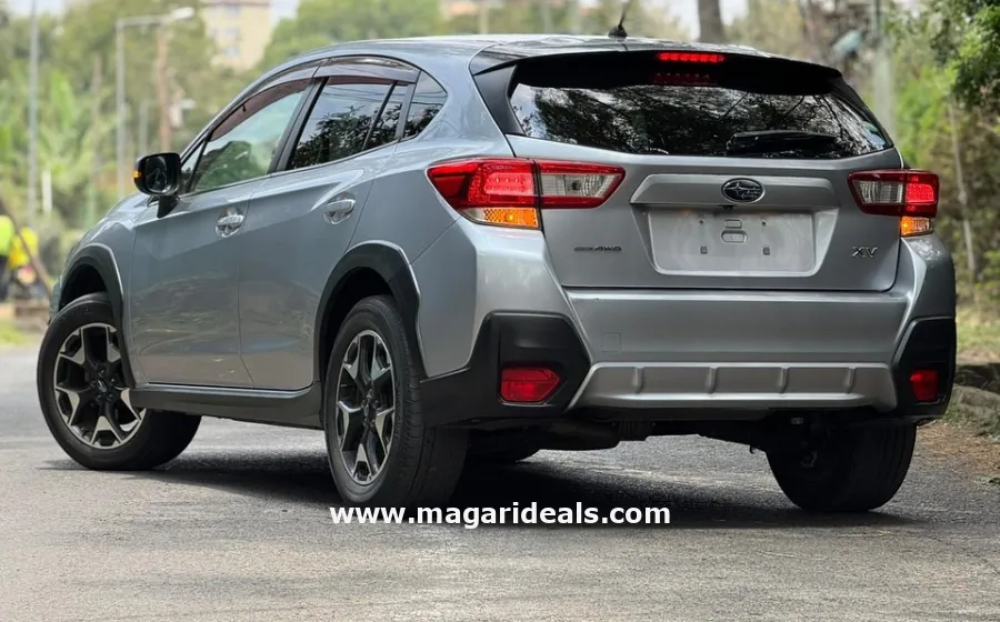 SUBARU XV  in Kenya for Sale | Magari Deals