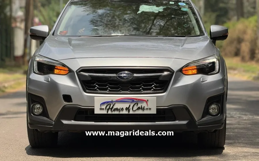 SUBARU XV  in Kenya for Sale | Magari Deals
