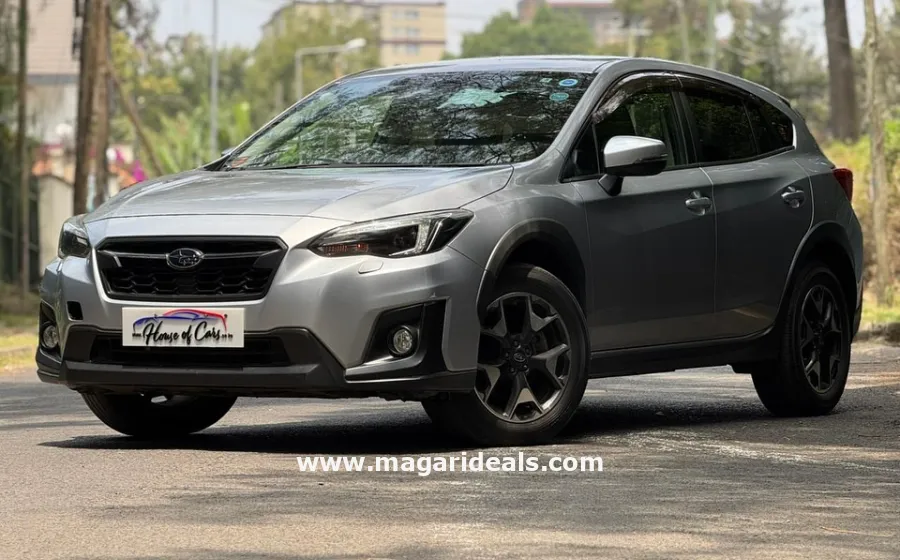 SUBARU XV  in Kenya for Sale | Magari Deals