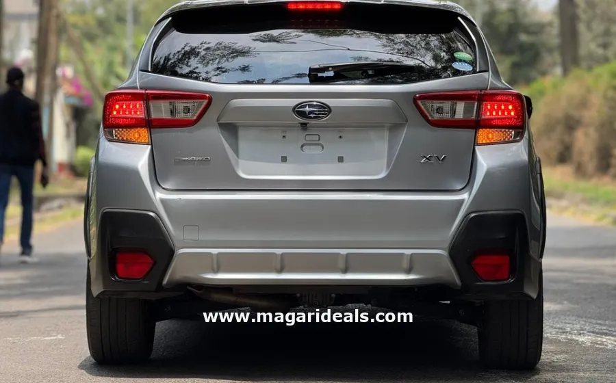 SUBARU XV  in Kenya for Sale | Magari Deals