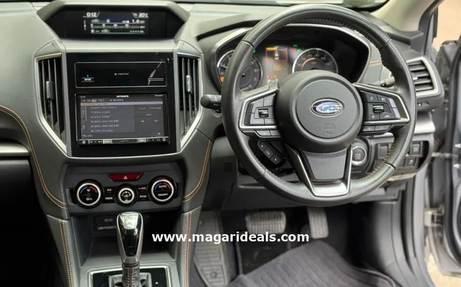 SUBARU XV  in Kenya for Sale | Magari Deals