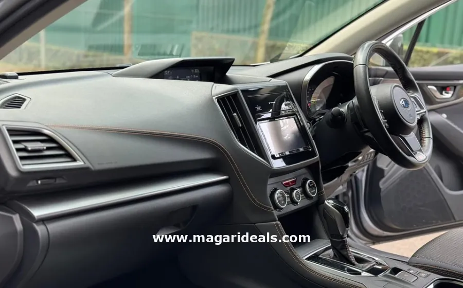 SUBARU XV  in Kenya for Sale | Magari Deals