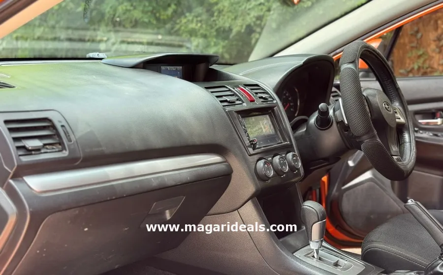 SUBARU XV  in Kenya for Sale | Magari Deals