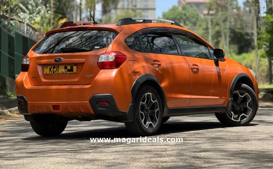 SUBARU XV  in Kenya for Sale | Magari Deals