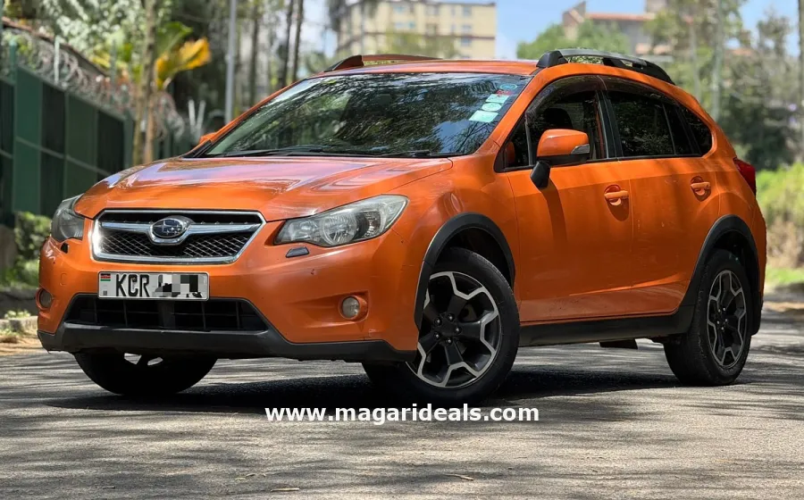 SUBARU XV  in Kenya for Sale | Magari Deals