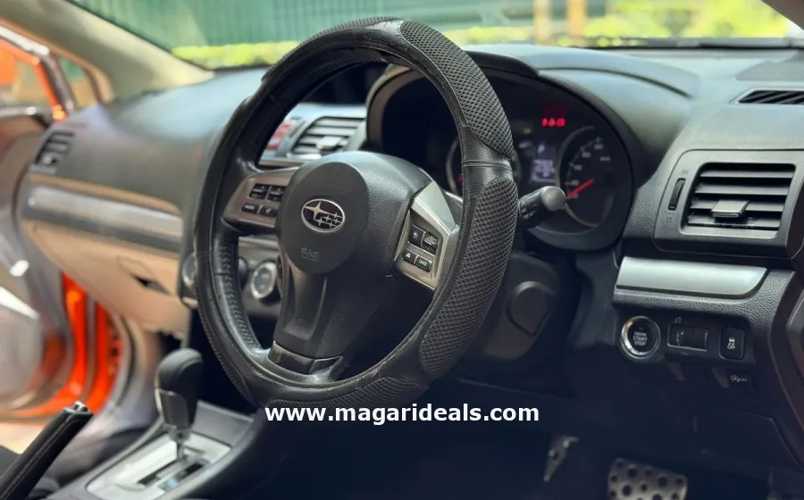 SUBARU XV  in Kenya for Sale | Magari Deals