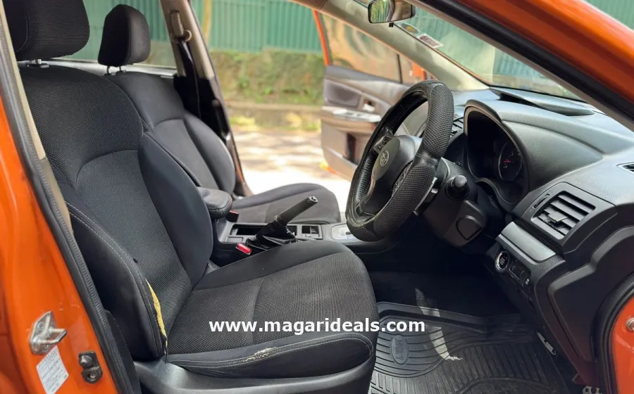 SUBARU XV  in Kenya for Sale | Magari Deals
