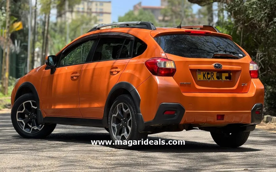 SUBARU XV  in Kenya for Sale | Magari Deals