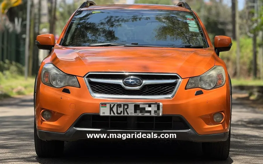 SUBARU XV  in Kenya for Sale | Magari Deals