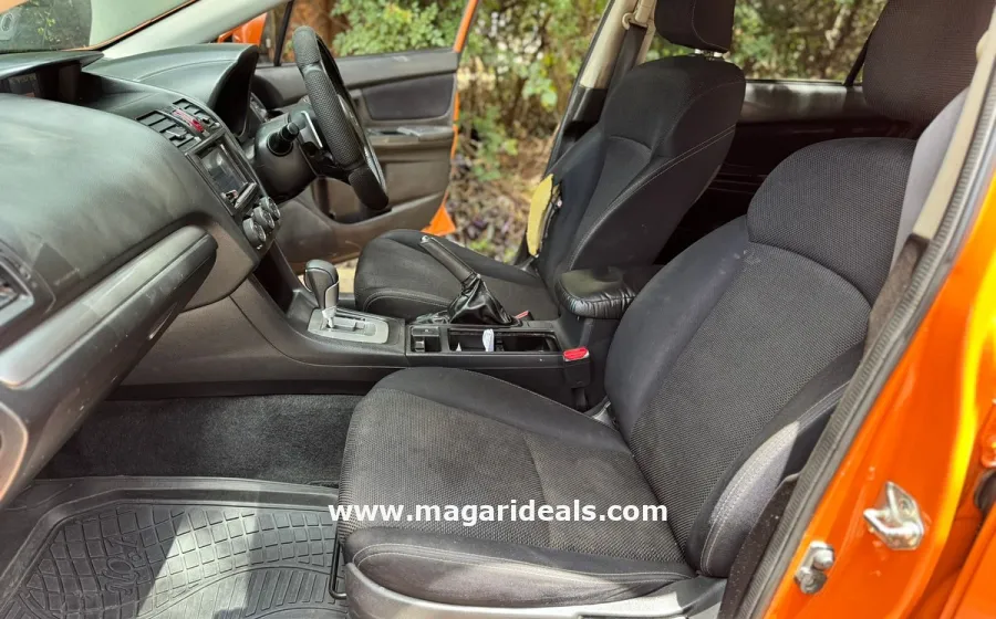 SUBARU XV  in Kenya for Sale | Magari Deals