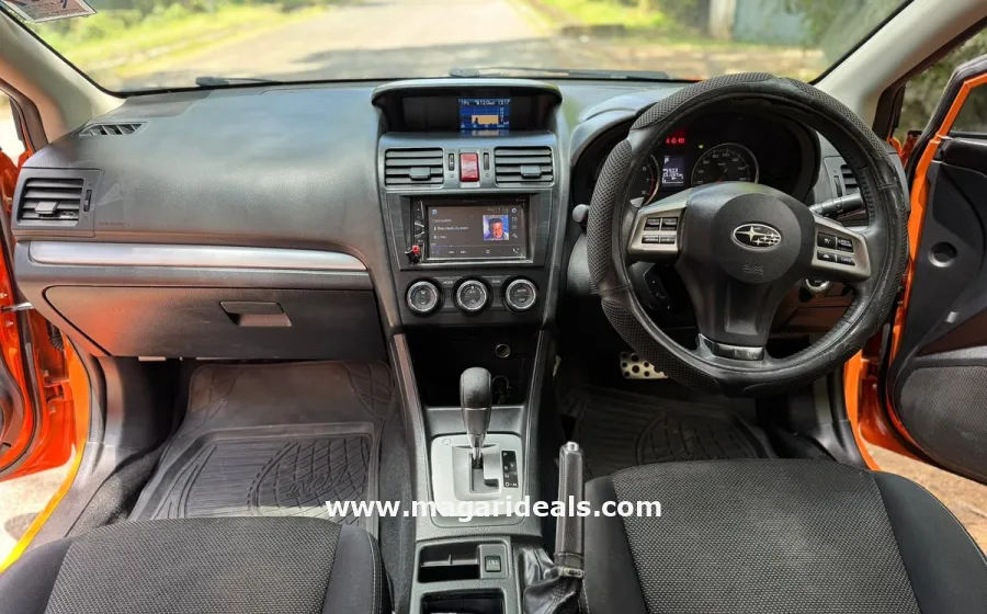 SUBARU XV  in Kenya for Sale | Magari Deals