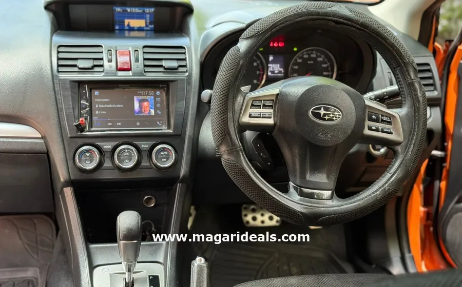 SUBARU XV  in Kenya for Sale | Magari Deals