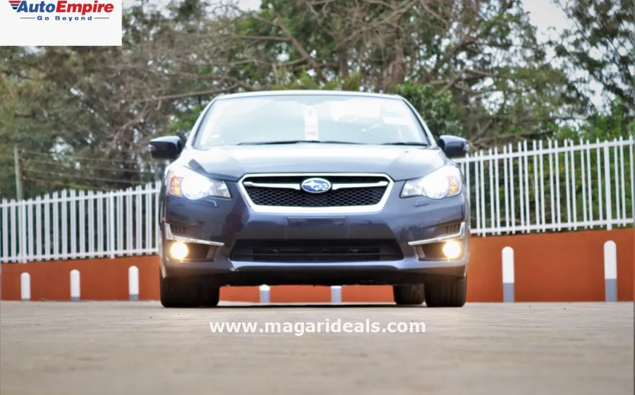 SUBARU IMPREZA GP7 for Sale | Magari Deals
