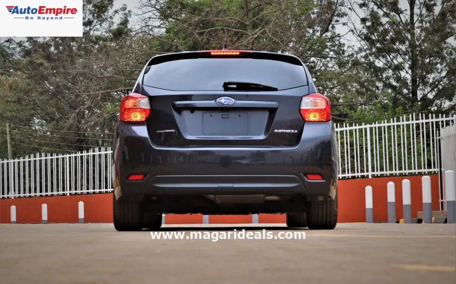 SUBARU IMPREZA GP7 for Sale | Magari Deals