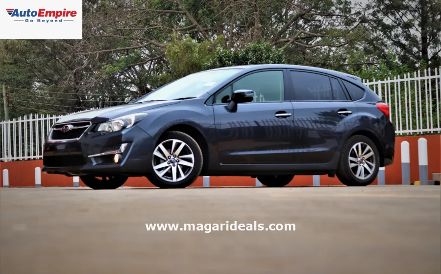 SUBARU IMPREZA GP7 for Sale | Magari Deals