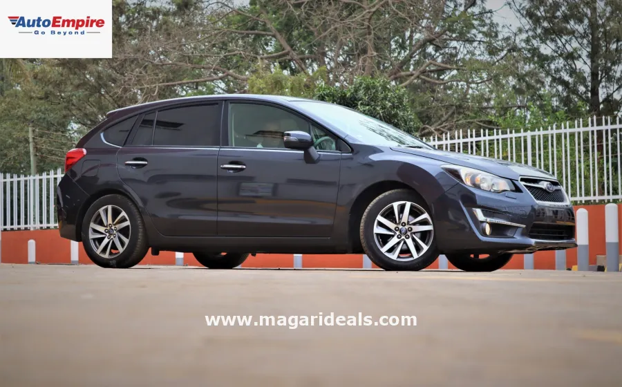 SUBARU IMPREZA GP7 for Sale | Magari Deals