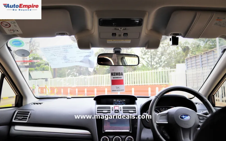 SUBARU IMPREZA GP7 for Sale | Magari Deals