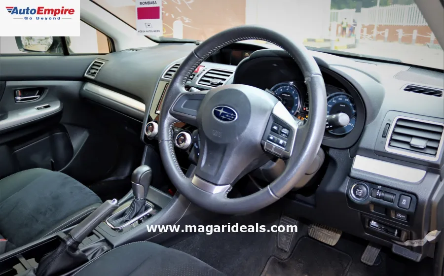 SUBARU IMPREZA GP7 for Sale | Magari Deals