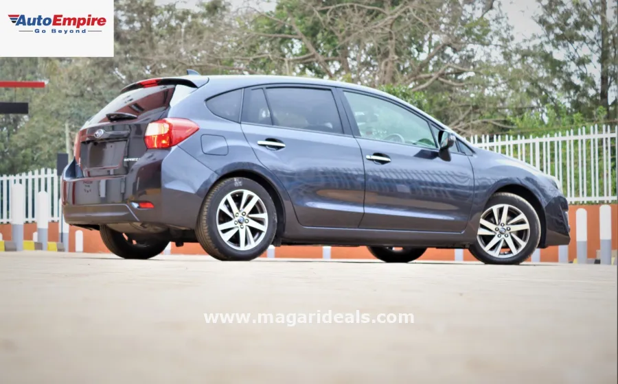 SUBARU IMPREZA GP7 for Sale | Magari Deals