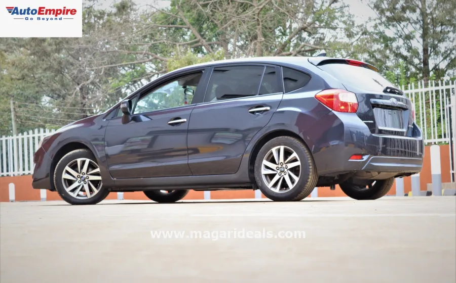 SUBARU IMPREZA GP7 for Sale | Magari Deals