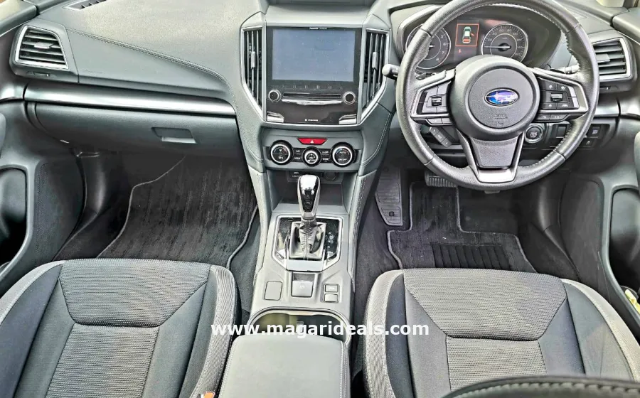 SUBARU IMPREZA GP7 in Kenya for Sale | Magari Deals