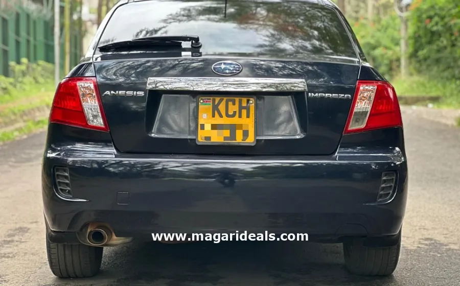 2011 Subaru Impreza in Kenya for Sale | Magari Deals