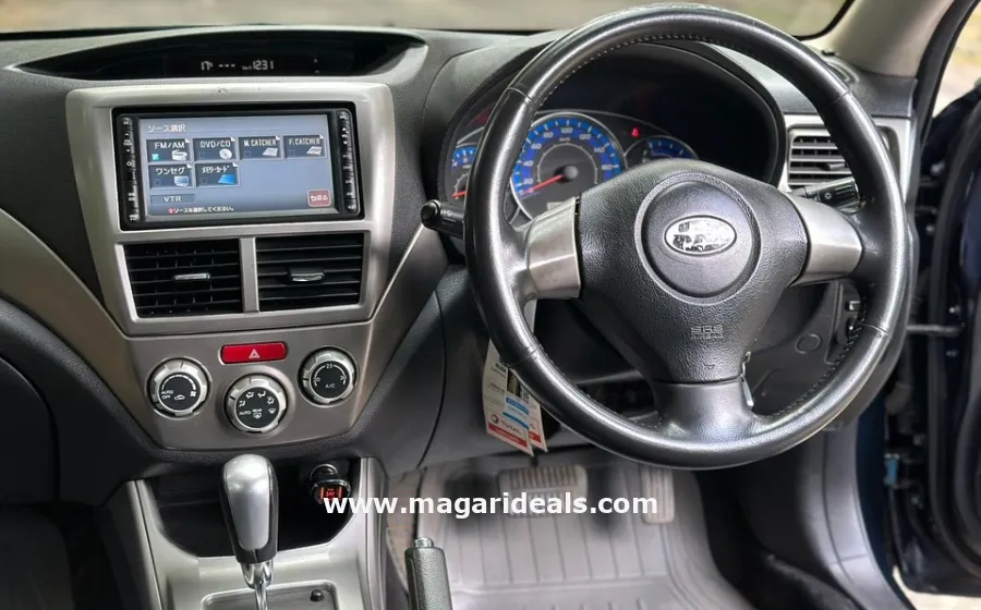2011 Subaru Impreza in Kenya for Sale | Magari Deals