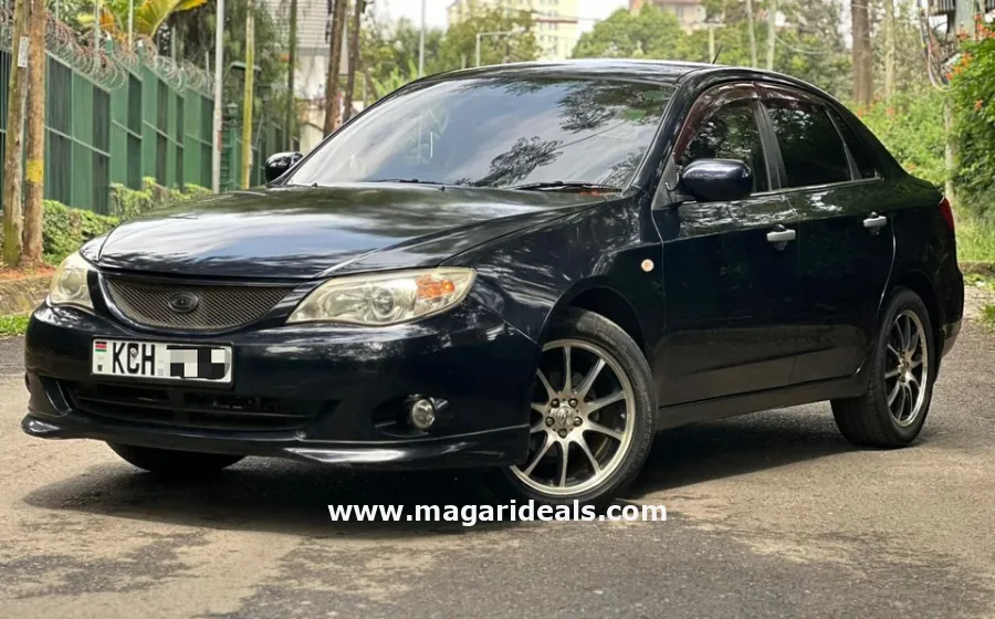 2011 Subaru Impreza in Kenya for Sale | Magari Deals