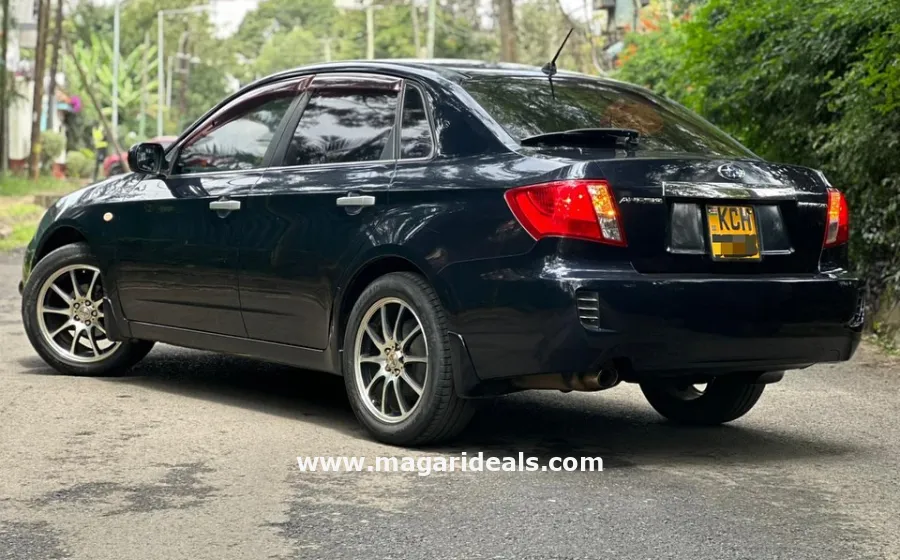 2011 Subaru Impreza in Kenya for Sale | Magari Deals