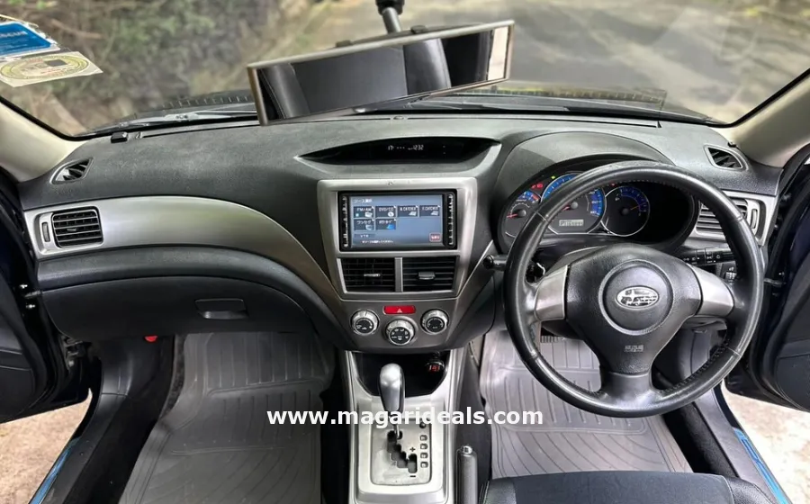 2011 Subaru Impreza in Kenya for Sale | Magari Deals