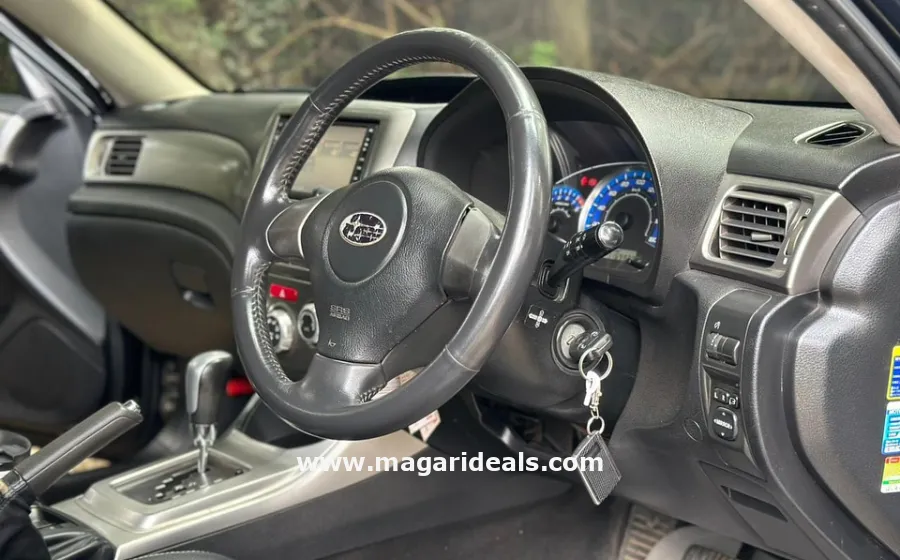 2011 Subaru Impreza in Kenya for Sale | Magari Deals