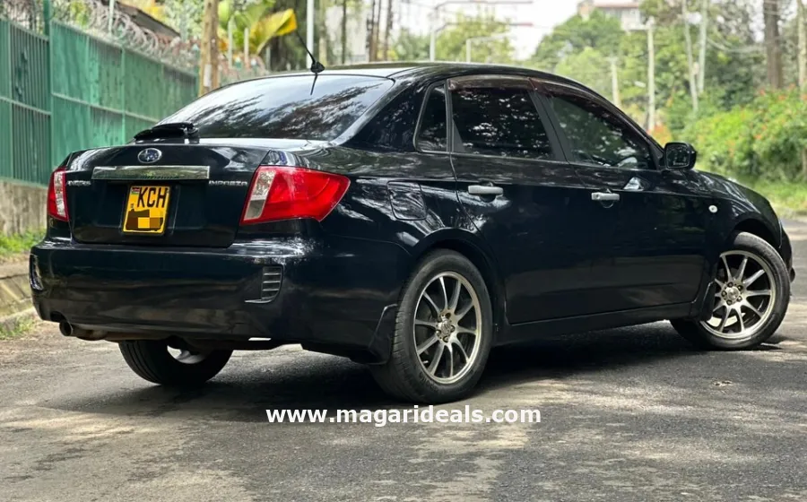 2011 Subaru Impreza in Kenya for Sale | Magari Deals