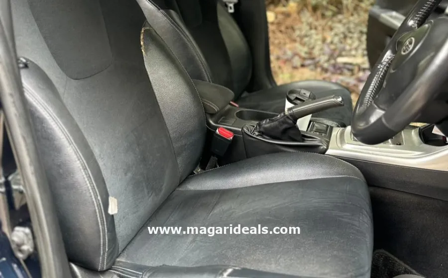 2011 Subaru Impreza in Kenya for Sale | Magari Deals