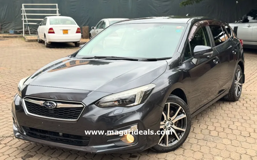 Subaru Impreza in Kenya for Sale | Magari Deals