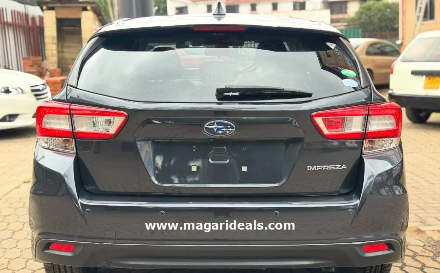 Subaru Impreza in Kenya for Sale | Magari Deals