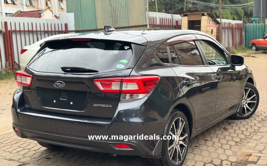 Subaru Impreza in Kenya for Sale | Magari Deals