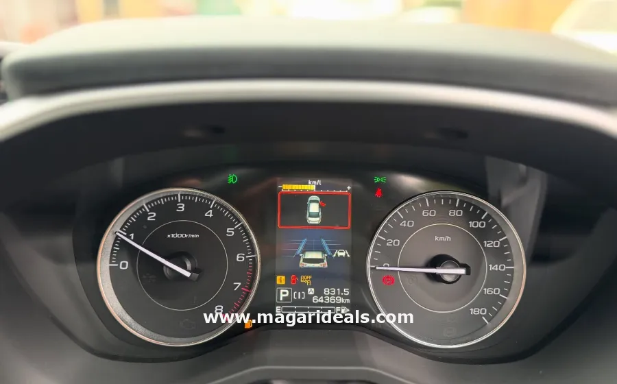 Subaru Impreza in Kenya for Sale | Magari Deals