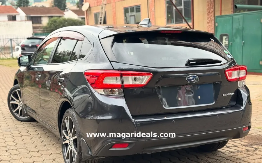 Subaru Impreza in Kenya for Sale | Magari Deals